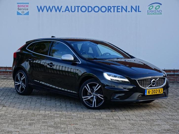 Volvo V40 1.5 T2 Inscription|Harman Kardon|Navi|Stoelverwarm, Auto's, Volvo, Bedrijf, Te koop, V40, ABS, Airbags, Airconditioning