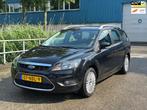 Ford Focus Wagon 1.8 Limited Navi! Clima! PDC! NAP! APK, Euro 5, 125 pk, Gebruikt, 4 cilinders