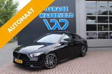 Mercedes A-Klasse Limousine A 35 AMG 306pk 4Matic Aero Pakke beschikbaar voor biedingen