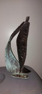Bronzen sculptuur Martha Waijop, Ophalen of Verzenden