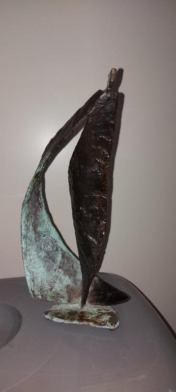 Bronzen sculptuur Martha Waijop beschikbaar voor biedingen