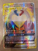 pokemon Latias & Latios, Ophalen of Verzenden, Nieuw, Speelkaart(en)