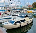 Nidelv 24, Noorse kwaliteit, ideaal voor weekend en vakantie, Watersport en Boten, Motorboten en Motorjachten, Ophalen, Gebruikt