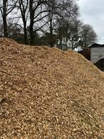 Houtsnippers boomschors A kwaliteit beschikbaar thuisbezorgd, Tuin en Terras, Ophalen of Verzenden