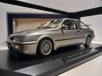 Ford Sierra RS Cosworth grey 1986 NOREV 1:18 KRD, Hobby en Vrije tijd, Modelauto's | 1:18, Ophalen of Verzenden, Zo goed als nieuw
