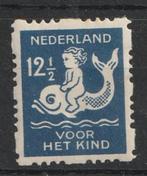 R85 1925 Kinderzegels in roltanding MNH, Postzegels en Munten, Postzegels | Nederland, Ophalen of Verzenden, T/m 1940, Postfris