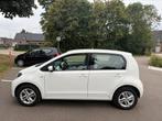 Seat Mii 1.0 44KW 2013 Wit | Net & betrouwbare auto, Voorwielaandrijving, Stof, Beige, 4 stoelen