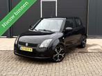Suzuki Swift 1.3 Exclusive, Auto's, Stof, Gebruikt, Zwart, 400 kg