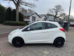Ford Ka 1.2 Cool & Sound A-C Elek Pakket Nw Apk, Auto's, Voorwielaandrijving, Euro 5, Stof, Gebruikt