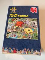 Jan van Haasteren 150, Hobby en Vrije tijd, Denksport en Puzzels, Ophalen of Verzenden, Minder dan 500 stukjes, Gebruikt, Legpuzzel