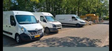 Spoed koeriers diensten en verhuizingen beschikbaar voor biedingen