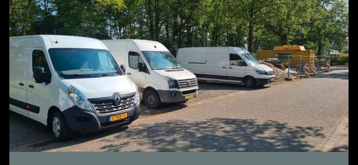 Spoed koeriers diensten en verhuizingen, Diensten en Vakmensen, Koeriers, Chauffeurs en Taxi's