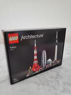 LEGO Architecture 21051 Tokyo, Kinderen en Baby's, Speelgoed | Duplo en Lego, Ophalen of Verzenden, Zo goed als nieuw, Complete set