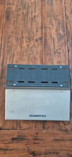 Heusinkveld baseplate, Ophalen of Verzenden