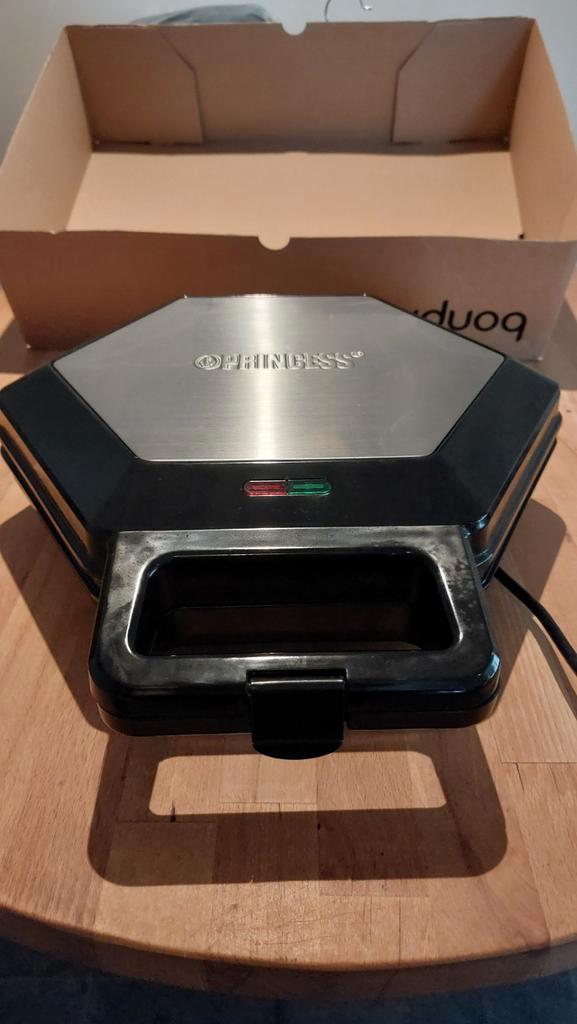 Princess Samosa Maker - Snackmaker, Witgoed en Apparatuur, Wafelijzers, Ophalen of Verzenden