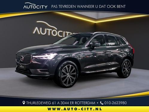 Volvo XC60  XC 60 T8 AWD Inscription Trekhaak l Pano l Leder, Auto's, Volvo, Bedrijf, XC60, 4x4, ABS, Achteruitrijcamera, Airbags