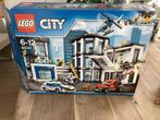 Legocity nr 60141. Politiebureau., Kinderen en Baby's, Speelgoed | Duplo en Lego, Ophalen of Verzenden, Zo goed als nieuw, Complete set