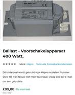 Diverse elektra componenten Bieden., Ophalen, Gebruikt