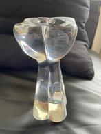 Diomede Baccarat Kristal Kandelaar Frankrijk Collecters Item, Overige materialen, Gebruikt, Overige kleuren, Ophalen of Verzenden