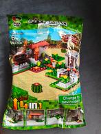 Minecraft bouwstenen, Ophalen of Verzenden, Nieuw, Complete set