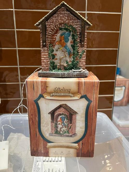 Luville Efteling Sprekende papegaai, Verzamelen, Efteling, Zo goed als nieuw, Overige typen, Ophalen of Verzenden