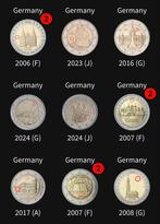 Diverse Herdenkingsmunten te Ruil, Postzegels en Munten, Ophalen, Losse munt