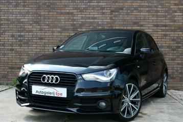 Audi A1 Sportback 1.2 TFSI S-line Led Climate Control PDC St beschikbaar voor biedingen