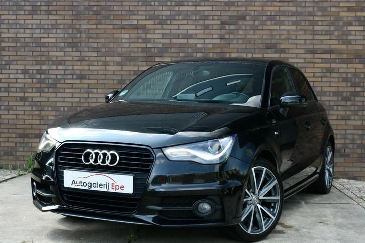 Audi A1 Sportback 1.2 TFSI S-line Led Climate Control PDC St, Auto's, Audi, Bedrijf, Te koop, A1, ABS, Airbags, Airconditioning