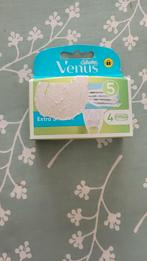 Gillette Venus Scheermesjes - 4 stuks, Overige kleuren, Gehele gezicht, Nieuw, Ophalen of Verzenden