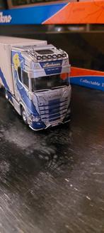 tekno Scania reefer lechner trans, Info@seipholland.nl, Nieuw, Tekno, Bus of Vrachtwagen