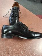 Crockett & Jones nette herenschoenen maat 6.5 ( maat 40.5 ), Ophalen, Zo goed als nieuw, Zwart, Crockett & Jones