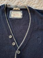 dstrezzed heren trui, Ophalen of Verzenden, Zo goed als nieuw, Maat 56/58 (XL), Blauw