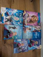 Disney Leesboeken Frozen, Coco, Rapunzel, Ophalen of Verzenden, Gelezen, Disney, Sprookjes