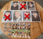 BTS Jungkook/Jimin/Hobi/Jin D'ICON 3D Lenticular Photobooks, Verzamelen, Muziek, Artiesten en Beroemdheden, Verzenden, Zo goed als nieuw