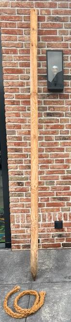 Boompaal 240 cm, Ophalen, Palen, Nieuw, Hardhout