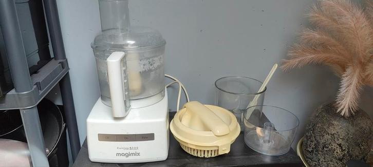 Magimix 5200, Witgoed en Apparatuur, Keukenmixers, Ophalen