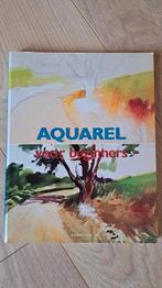 Aquarel voor beginners, Ophalen of Verzenden, Zo goed als nieuw