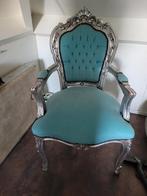 Barok stoel, Ophalen