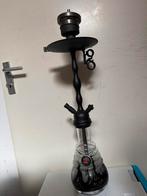 Amy Deluxe shisha waterpijp, Verzamelen, Rookartikelen, Aanstekers en Luciferdoosjes, Ophalen, Zo goed als nieuw, (Water)pijp