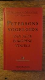 PETERSONS VOGELGIDS, hardcover, 2005, ongebruikt, als nieuw, Vogels, Ophalen of Verzenden, Zo goed als nieuw