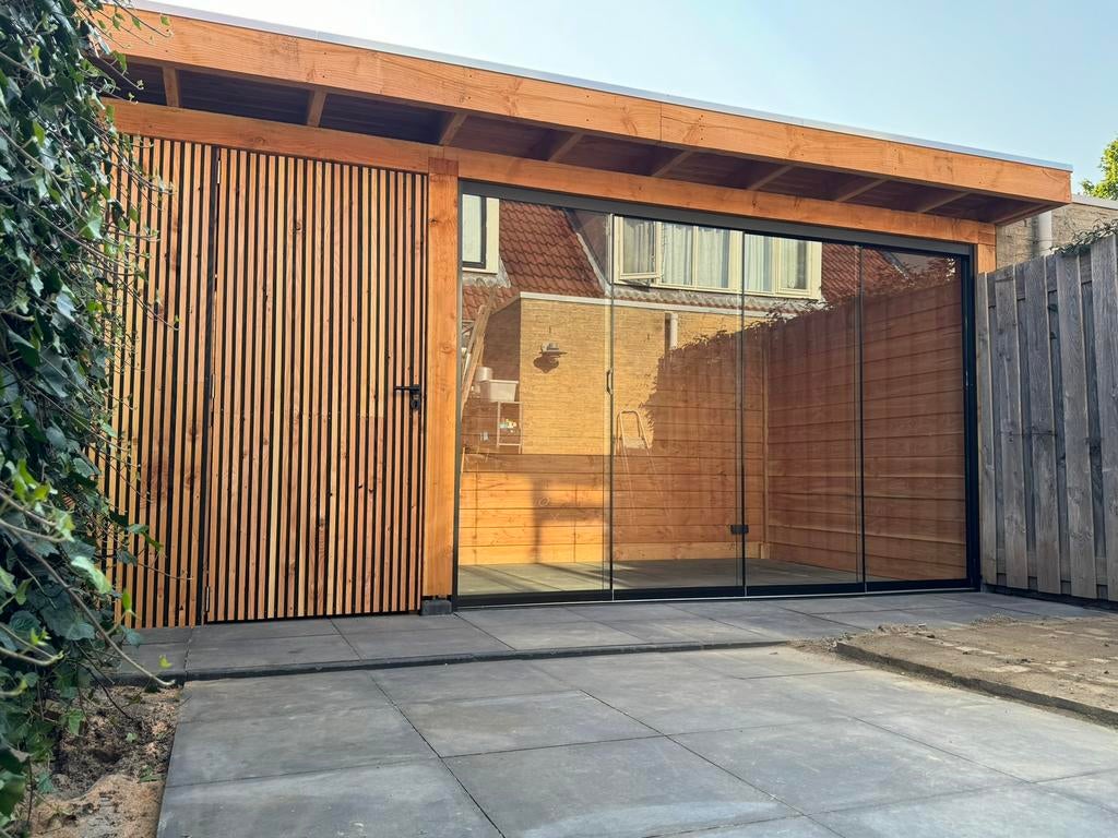 Timmerman met ervaring bouwt veranda’s op maat, Trap, Semvanderschoot@gmail.com, Nieuw, Ophalen of Verzenden