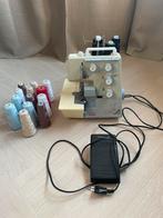 Lockmachine te koop (Bernette for Bernina Funlock 004), Hobby en Vrije tijd, Naaimachines en Toebehoren, Ophalen, Zo goed als nieuw