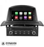 Carplay Navigatie Renault megane II 2007 carkit android 13, Oberonweg 262 3208pg spijkenisse, Nieuw, Ophalen of Verzenden, Dynavin
