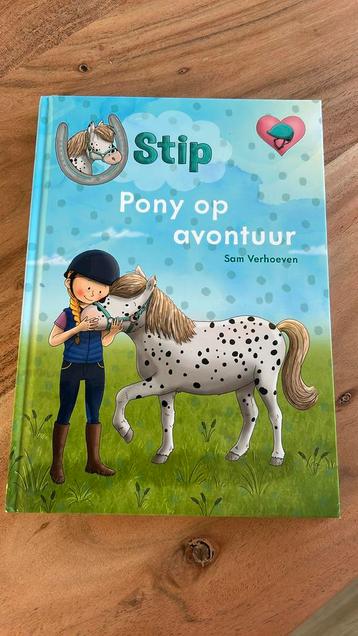 Sam Verhoeven - Pony op avontuur beschikbaar voor biedingen