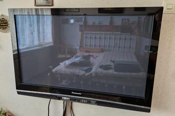 Panasonic plasma tv beschikbaar voor biedingen