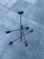 Hanglamp, modern , zwart, Ophalen of Verzenden, Zo goed als nieuw, Minder dan 50 cm