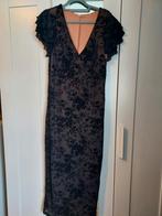 Elegante Gatsby Stijl Avondjurk maat 44/46, Kleding | Dames, Onbekend, Ophalen of Verzenden, Nieuw, Zwart