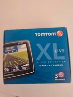 TomTom XL LIVE Navigatie Europa, Auto diversen, Autonavigatie, Ophalen of Verzenden, Gebruikt