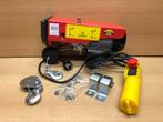 Electrische takel 125/250 kg., Eddiys, Espel, Nieuw, Info@eddiys.eu