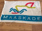 Maaslanden vlag, Ophalen of Verzenden, Zo goed als nieuw